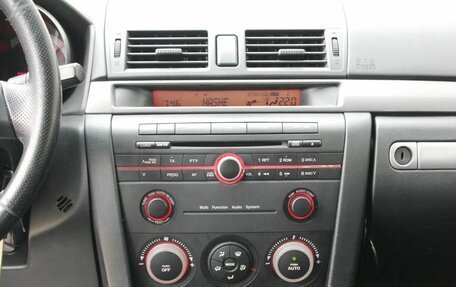 Mazda 3, 2004 год, 385 000 рублей, 15 фотография