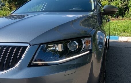 Skoda Octavia, 2016 год, 1 900 000 рублей, 2 фотография