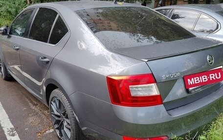 Skoda Octavia, 2016 год, 1 900 000 рублей, 7 фотография