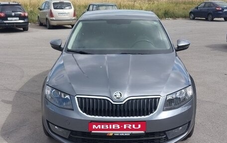 Skoda Octavia, 2016 год, 1 900 000 рублей, 4 фотография