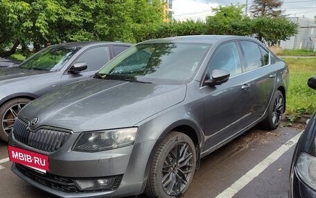 Skoda Octavia, 2016 год, 1 900 000 рублей, 6 фотография