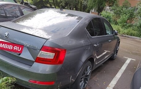 Skoda Octavia, 2016 год, 1 900 000 рублей, 9 фотография