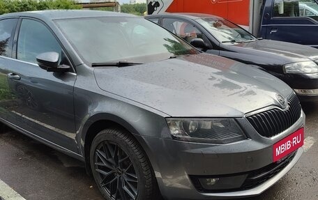 Skoda Octavia, 2016 год, 1 900 000 рублей, 5 фотография