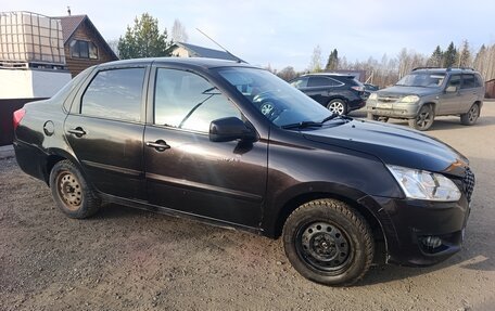 Datsun on-DO I рестайлинг, 2014 год, 165 000 рублей, 2 фотография