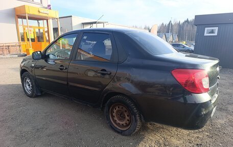 Datsun on-DO I рестайлинг, 2014 год, 165 000 рублей, 5 фотография