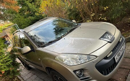 Peugeot 4007, 2008 год, 915 000 рублей, 3 фотография