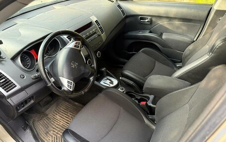 Peugeot 4007, 2008 год, 915 000 рублей, 8 фотография