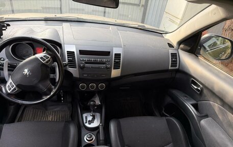 Peugeot 4007, 2008 год, 915 000 рублей, 7 фотография