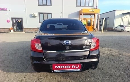 Datsun on-DO I рестайлинг, 2014 год, 165 000 рублей, 4 фотография