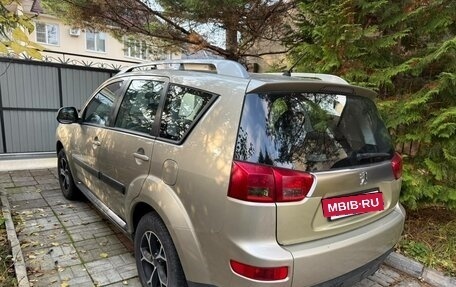 Peugeot 4007, 2008 год, 915 000 рублей, 4 фотография