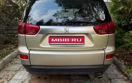Peugeot 4007, 2008 год, 915 000 рублей, 5 фотография