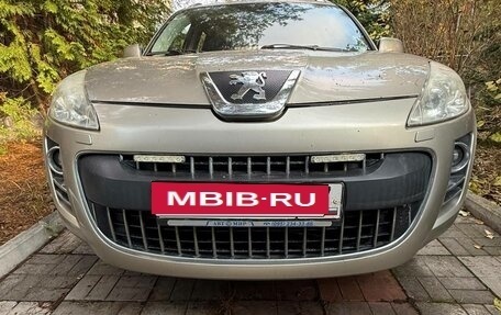 Peugeot 4007, 2008 год, 915 000 рублей, 2 фотография