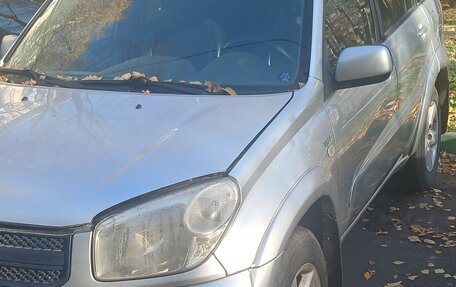 Toyota RAV4, 2004 год, 1 050 000 рублей, 3 фотография