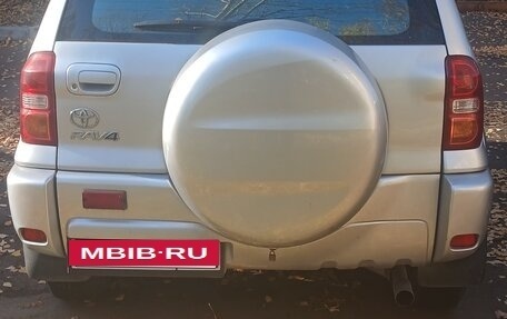 Toyota RAV4, 2004 год, 1 050 000 рублей, 4 фотография