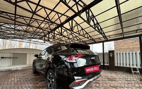 KIA Sportage IV рестайлинг, 2022 год, 3 599 999 рублей, 3 фотография