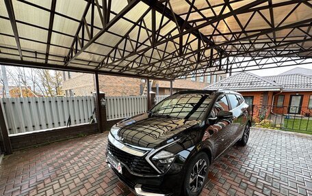 KIA Sportage IV рестайлинг, 2022 год, 3 599 999 рублей, 7 фотография