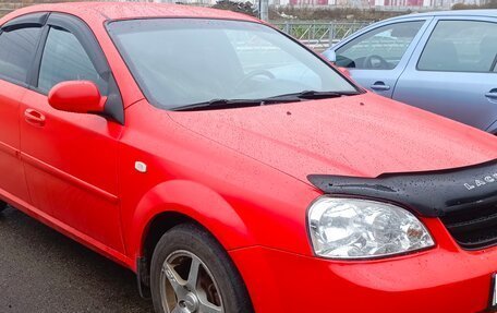 Chevrolet Lacetti, 2007 год, 315 000 рублей, 2 фотография