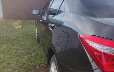 Toyota Corolla, 2014 год, 1 080 000 рублей, 3 фотография
