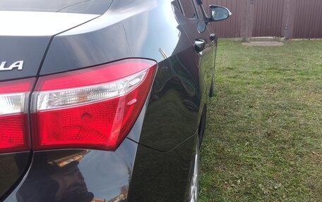 Toyota Corolla, 2014 год, 1 080 000 рублей, 4 фотография