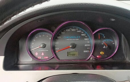 Chevrolet Lacetti, 2007 год, 315 000 рублей, 10 фотография