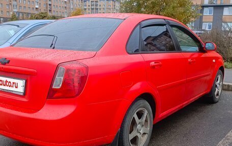 Chevrolet Lacetti, 2007 год, 315 000 рублей, 3 фотография