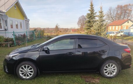 Toyota Corolla, 2014 год, 1 080 000 рублей, 5 фотография
