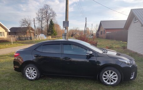 Toyota Corolla, 2014 год, 1 080 000 рублей, 6 фотография