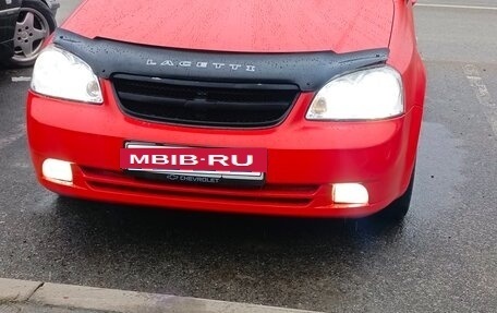 Chevrolet Lacetti, 2007 год, 315 000 рублей, 5 фотография