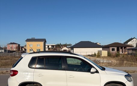 Volkswagen Tiguan I, 2009 год, 620 000 рублей, 6 фотография