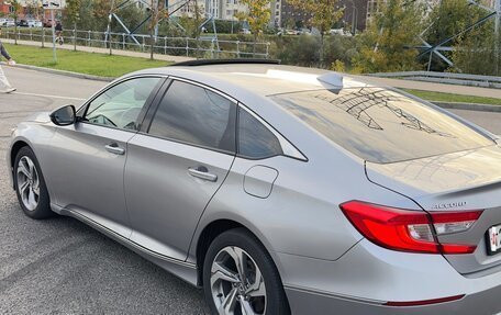 Honda Accord IX рестайлинг, 2020 год, 2 045 000 рублей, 4 фотография