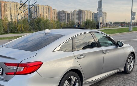 Honda Accord IX рестайлинг, 2020 год, 2 045 000 рублей, 5 фотография