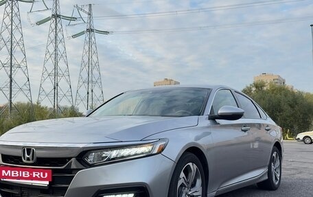 Honda Accord IX рестайлинг, 2020 год, 2 045 000 рублей, 2 фотография