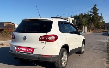 Volkswagen Tiguan I, 2009 год, 620 000 рублей, 5 фотография