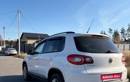 Volkswagen Tiguan I, 2009 год, 620 000 рублей, 3 фотография