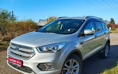 Ford Kuga III, 2018 год, 1 600 000 рублей, 4 фотография