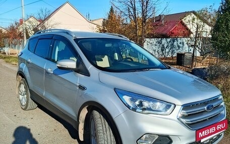 Ford Kuga III, 2018 год, 1 600 000 рублей, 5 фотография