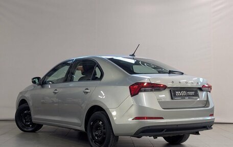 Skoda Rapid II, 2021 год, 1 275 000 рублей, 3 фотография