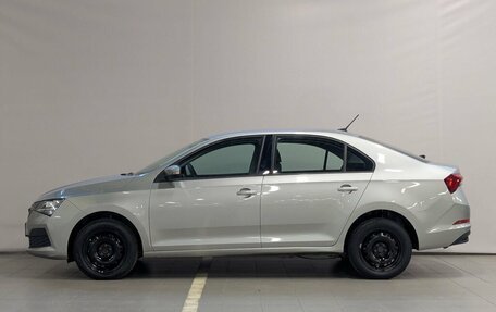 Skoda Rapid II, 2021 год, 1 275 000 рублей, 6 фотография