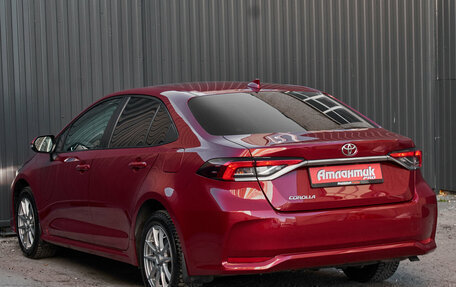 Toyota Corolla, 2019 год, 1 900 000 рублей, 6 фотография