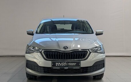 Skoda Rapid II, 2021 год, 1 275 000 рублей, 10 фотография