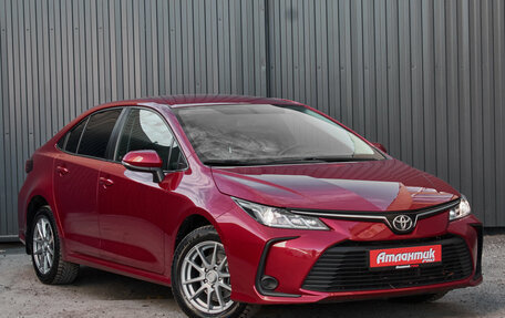 Toyota Corolla, 2019 год, 1 900 000 рублей, 5 фотография