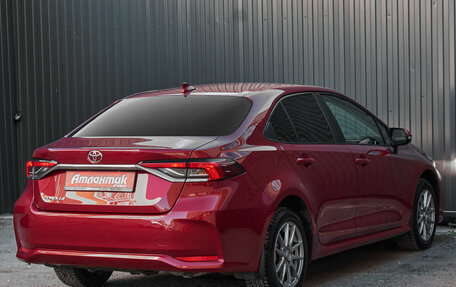 Toyota Corolla, 2019 год, 1 900 000 рублей, 8 фотография