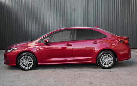 Toyota Corolla, 2019 год, 1 900 000 рублей, 9 фотография