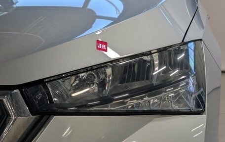 Skoda Rapid II, 2021 год, 1 275 000 рублей, 9 фотография