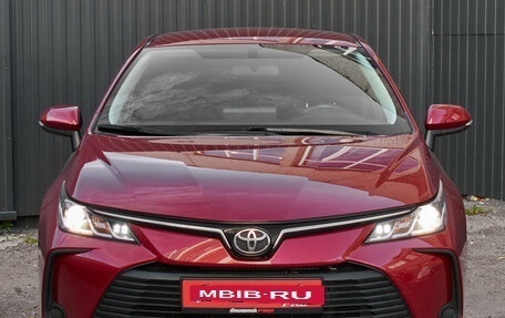 Toyota Corolla, 2019 год, 1 900 000 рублей, 4 фотография