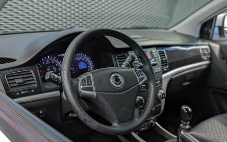 SsangYong Actyon II рестайлинг, 2012 год, 850 000 рублей, 7 фотография