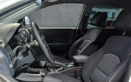SsangYong Actyon II рестайлинг, 2012 год, 850 000 рублей, 9 фотография