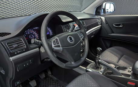 SsangYong Actyon II рестайлинг, 2012 год, 850 000 рублей, 8 фотография