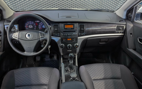 SsangYong Actyon II рестайлинг, 2012 год, 850 000 рублей, 11 фотография