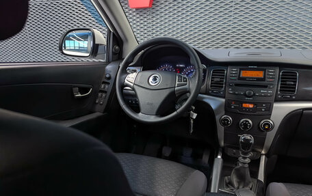 SsangYong Actyon II рестайлинг, 2012 год, 850 000 рублей, 12 фотография